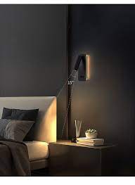 Bedside Wall Sconce Lighting