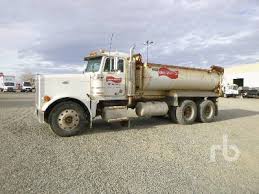 Any 320 337 357 365 367 377 379 388 389 567. 1996 Peterbilt 379 Dump Truck T A Ritchie Bros Auctioneers