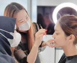 private korean basic makeup cl