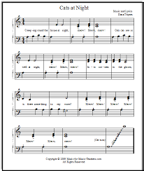 Where can i find fake sheets for piano that shows the root notes not in letters, but instead, in terms of the note intervals. Halloween Songs For Beginner Piano With Without Lettered Notes