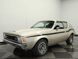 I had a 73, that was handed down to me. 1973 Amc Gremlin Classic Cars For Sale Streetside Classics