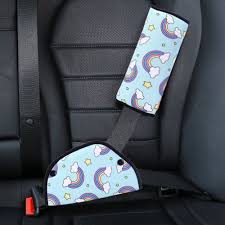 Child Seat Belt Adjustment Anchor