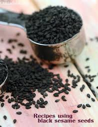 Our mantra of transparency and trust helps us to bolster long lasting relationship with our business counterparts. 47 Black Sesame Seeds Recipes Black Sesame Indian Seeds Recipes