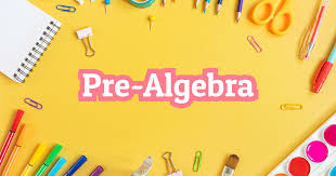Learn Pre-Algebra