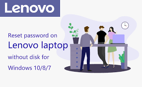 reset pword on lenovo laptop without