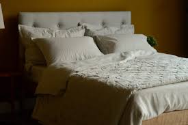 Luxury Bedding Cotton Linen