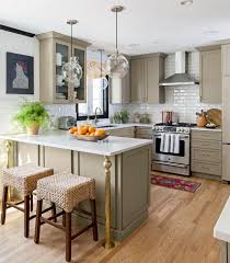 top 2021 kitchen trends with long