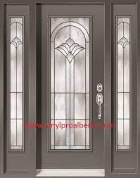 13 front doors with sidelights ideas