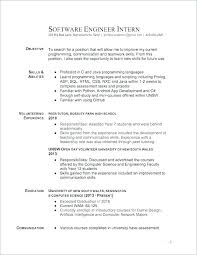 Social Work Objective Resume Examples Of School Social Worker Resume