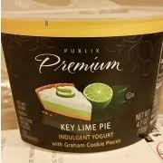 publix premium indulgent yogurt with