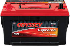 Odyssey 65 Pc1750t Automotive And Ltv Agm Battery