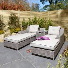 Rattan Garden Furniture For