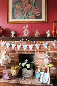 Easter Living Room Decorations