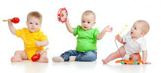 Top 7 món đồ chơi cho trẻ sơ sinh an toàn