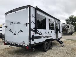 2024 grey wolf 18rrbl toy hauler with