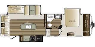 2016 keystone cougar specs floorplans