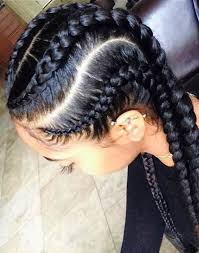 Latest short hairstyle trends and ideas to inspire new month means a new hairstyle. 80 Amazing Feed In Braids For 2021