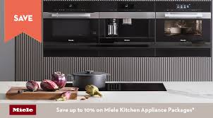 See the best & latest kitchen package deal on iscoupon.com. Save Up To 10 On Miele Kitchen Appliance Packages Winning Appliances