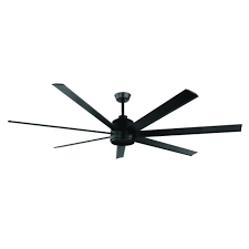 Built with an impressively powerful 194 rpm motor, the hampton bay industrial 60 in. Tourbillion Dc Industrial Ceiling Fan In Black 80