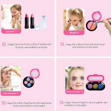 s make up box makeup kit for kids