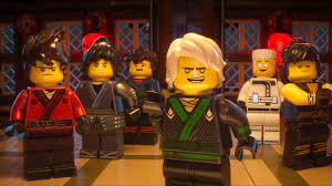 The Lego Ninjago Movie: Everything is not awesome