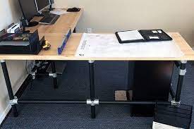 Add tip ask question comment download. Diy Butcher Block Desk Simplified Building