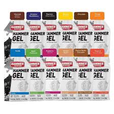 Hammer Gel Sampler Kit