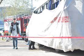 Bursa'da infaz koruma memurlarını taşıyan servisin geçişi sırasında patlama  - Samimi Haber