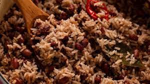 jamaican rice and peas beans