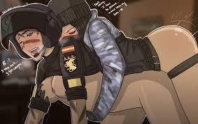 Rainbow Six Siege Lesbian (49 photos) 