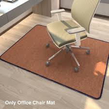 hardwood floors office chair mat