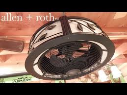 allen roth eastview ceiling fan you