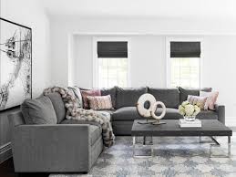 design ideas for gray sectional sofas