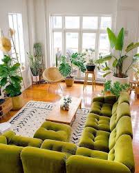 Bohemian Living Room Decor Ideas