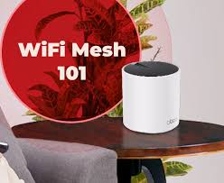 wifi mesh system whole home wifi