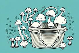 Growing Mushrooms In Buckets The