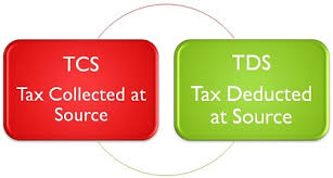 Difference Between Tds And Tcs With Comparison Chart Key