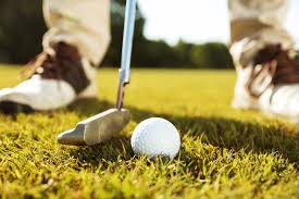 golf in your exercise routine