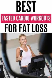 best fasted cardio workouts for fast