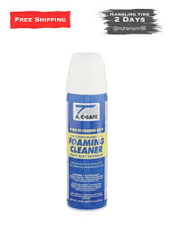 air conditioner foaming coil cleaner