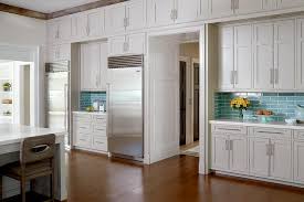 long row of kitchen cabinets design ideas
