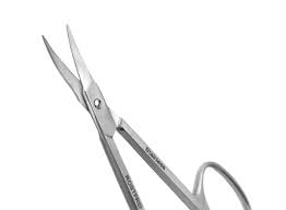 cuticle and nail scissors left handed