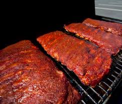 how long to cook ribs on the grill ehow
