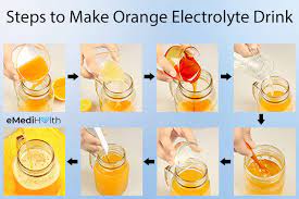 own electrolyte energy drink