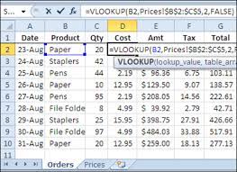 excel vlookup from another workbook