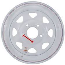 How To Measure The Bolt Pattern Of A Trailer Wheel
