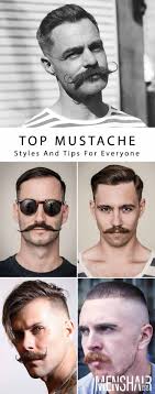 It could be any number of causes, including androgenetic. Discover The Most Iconic Mustache Styles For Men Menshaircuts Com