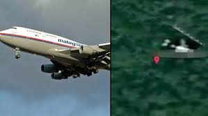 missing mh370 aircraft found after