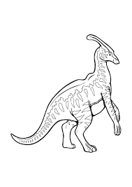 You might also be interested in coloring pages from hadrosaurus category. Coloring Page Parasaurolophus Free Printable Coloring Pages Img 9375