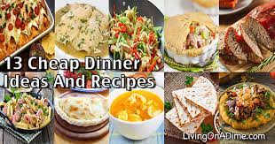 What is it about being cooped up inside that makes people want to pick up a bread pan or cookie sheet? 1 00 Dinners Cheap Dinner Ideas And Recipes Living On A Dime